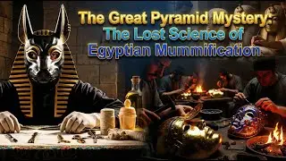 The Lost Science of Egyptian Mummification That Modern Experts Cannot Replicate