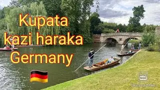 Hizi Ndio Courses Ukisomea Huwezi Kosa Kazi Huku Germany 🇩🇪