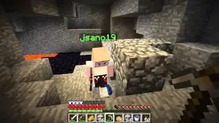 Minecraft   Mindcrack UHC 15 Ep 02    Y'all hear that hissing sound   PvP
