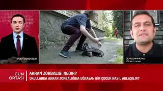 Cengizhan KAYA 2025-2026 Yılı Eğitim Öğretim Yılı Değerlendirmesi Ömer Gündoğdu Gün Ortası Kanal 3