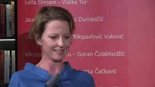 PODCAST: Ulla Lenze: &bdquo;Radioamater&ldquo;, odlomak čita prevoditeljica Latica Bilopavlović Vuković