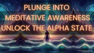 Unlock 🔓 ALPHA state of your MIND with SACRED SOLFEGGIO Frequencies