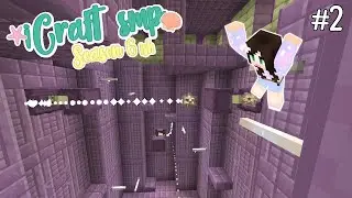 End Raiding on the First Day! | iCraft smp| Minecraft 1.17| Season 6ish [Ep 2]