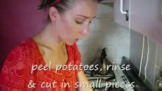 Polish Food - Mashed Potatoes Recipe- Polish Cuisine