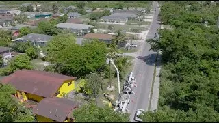 Bahamas Grid Company: New Providence's $130 Million Grid Upgrade Project