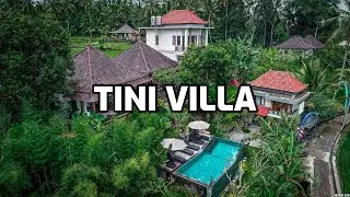 Tini Villa Ubud Bali - Paradise amidst the rice fields