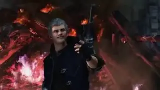 Devil May Cry 5 Xbox One X Demo Gameplay