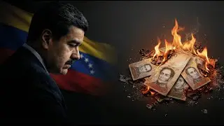 Venezuela&rsquo;s Currency Collapse Over 10 Years