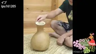 とてもいい音が出るイプ (イプヘケオレ) 1点ものハンドメイド (ヒロ・せきね製) ipu161205