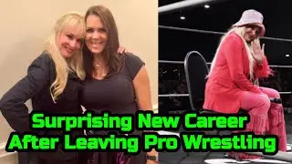 Former WWE Star Debra Reveals Surprising New Career After Leaving Pro Wrestling | WWE News