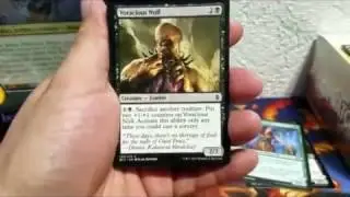 Magic The Gathering Mystery box #2 Ну, я ошибался!! Отправился в чёртову экспедицию на засушливую месу!