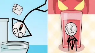 Ragdoll Jump VS Hide Me - All Levels SpeedRun Gameplay