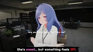 KISAH SERAM DI OFFICE | Yandere Horror Game (Malaysia) 