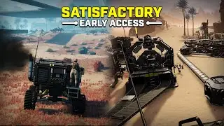 Versatile Framework - Parte 1 | Satisfactory - Early Access | Parte 9