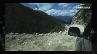 Road upgraded for Derung people