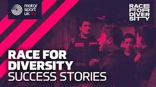 Race For Diversity | On a Mission to Diversify Paddocks