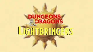 Dungeons & Dragons: Lightbringers - Episode 4 - Le Restaurant