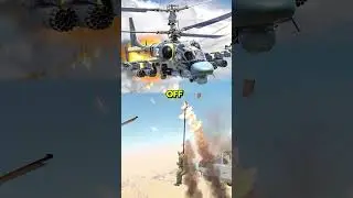 Механизм катапультирования Ка-52