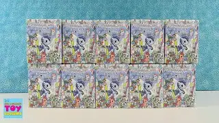 Tokidoki Mermicorno Series 5 Blind Box Figure Opening Review | PSToyReviews