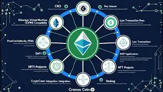 Cronos Coin (CRO) Explained: Is This the Next Big Crypto? 🔥18+