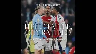 124. Tittle tattle, City Rattled