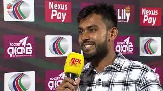 Post-Match Presentation | Final: Fortune Barishal vs Chittagong Kings