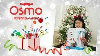 Bursting with Fun! Osmo Genius Kit - Packed with Learning! Great Christmas Gifts for Kids!