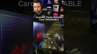 AuzioMF Packs An INSANE TRADEABLE Card 🔥