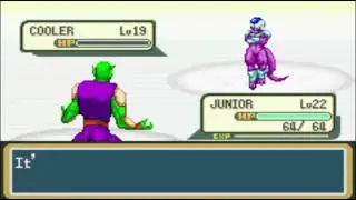 Dbz team training part 5 s.s.anne & red ribbon base gym leader commander Red