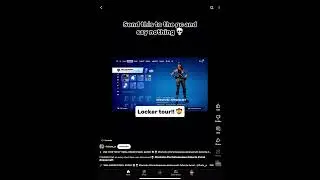 #funny #fortnite #lockertour #memes #try not to laugh