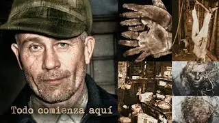 🪚La vida de ED GEIN - El padre del terror moderno. &iquest;Fue cierto lo que dijo Netflix de el ?