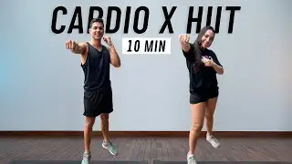 TREINO EM PÉ Para Acabar com a Barriga! (Rápido e em Casa)