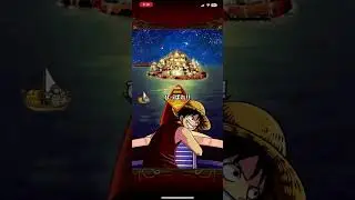 One Piece Treasure Cruise 9th Anniversary | 10 Multi Pulls