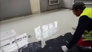 RECONDITIONARE Recondiționare Pardoseli ESD, Antistatice, Conductive cu Larex Global Floor (LGF)