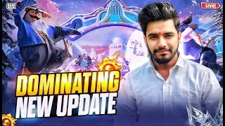BGMI LIVE 🔴|RUSH Mode ON🎅 | | BUZZKILL #bgmi #pubgmobile  #bgmilive
