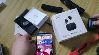 Review TWS model Pamu Z1 Pro