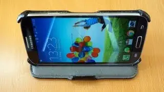 MiniSuit Samsung Galaxy S4 Flip Case Review - Slim Profile