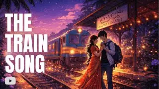 The Train Song (Elephant Pass Edit) - Shafraz & Samitha | Reimagined by Music with synthesis [MWS]