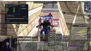 EQ Might - Kod'Taz part 1! Ikkinz trials 1-3! GoD progression starts