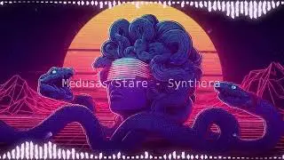 Medusa&rsquo;s Stare 🐍 | Dark Retro Synthwave (Neon Pantheon Album)