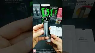 POD SYSTEM LUXE QS BY VAPORESSO لوكس كيو أس من فابريسو