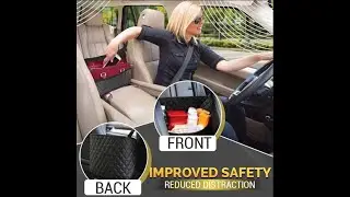CAR SEAT STORAGE BAG NET organizer