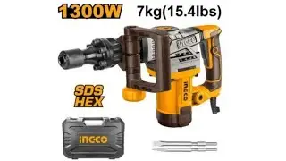 Ingco rotatory hammer drill