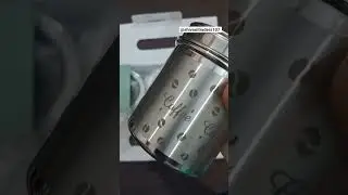 steel container for tea ,sugar , coffee #utensils #viral #youtubeshorts #stainlesssteel  #shorts