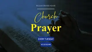 CHURCH PRAYER || BEULAH PRAYER HOUSE ||BRO. JOHN (G.S)@bro.p.johng.s.7792  06-01--2026