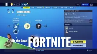 Fortnite Save The World: Gimme Three | Walkthrough
