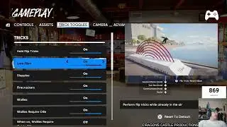 Best Settings for Skate. ! | Easy Fix | EA Skate. (2025)