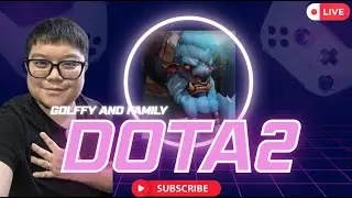 🔴【LIVE】EP. 55 : Dota2 | เก็บ Rank เกมที่เรารักอีกแล้ววว