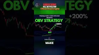 Predict Price Trends with OBV | Trading Made Smarter!