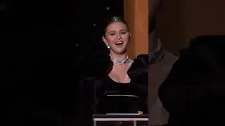 Selena Gomez on the 28th Annual SAG Awards 2022